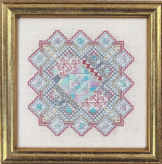 TreasuresPetruska The Cross Stitch Guild